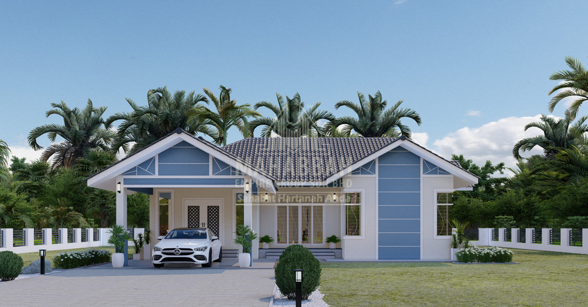 MDH04-DE<br>B74-D VILLA DAISY (TYPE C)