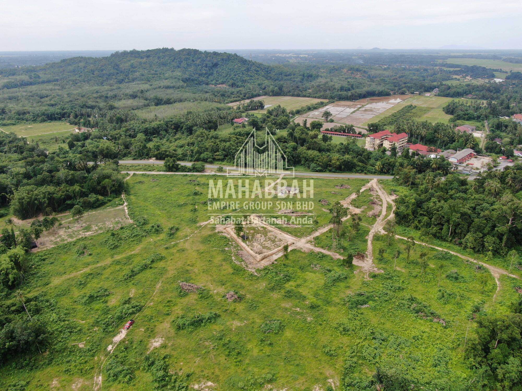 Tanah Lot Mampu Milik MEGSB di Mukim Jeram Pasir Puteh (PP2)
