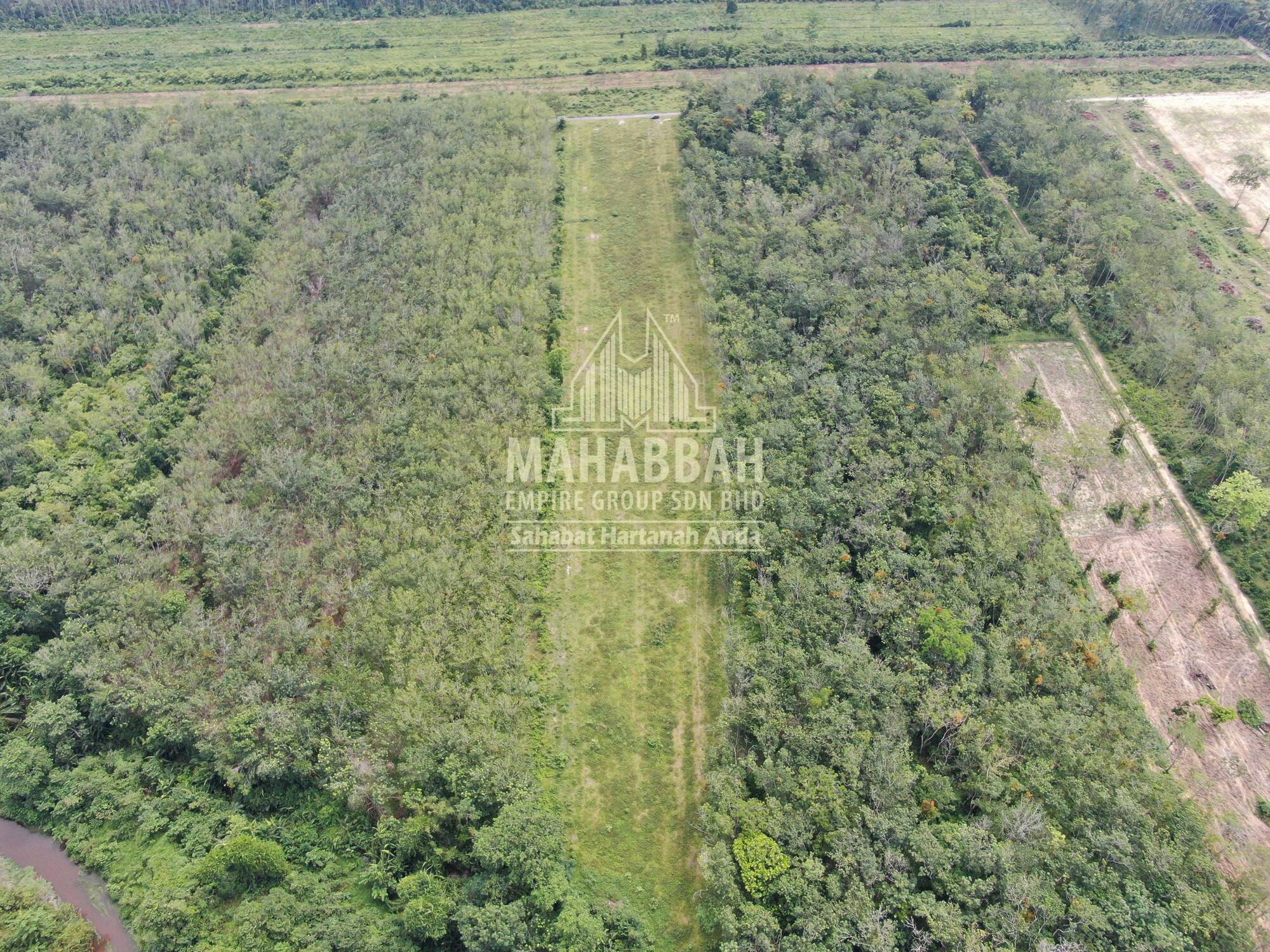 Tanah Lot Mampu Milik MEGSB di Mukim Pasir Genda Tanah Merah (TM4)