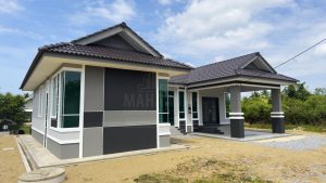 Potfolio BRATS PT10466 Villa Azzalea (type A) di Manal Mukim Maka Tanah Merah