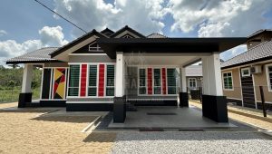 Potfolio Mahabbah Dream Home (MDH) PT9039 B12-E Villa Sophia (Type A) di kelewek Tanah Merah