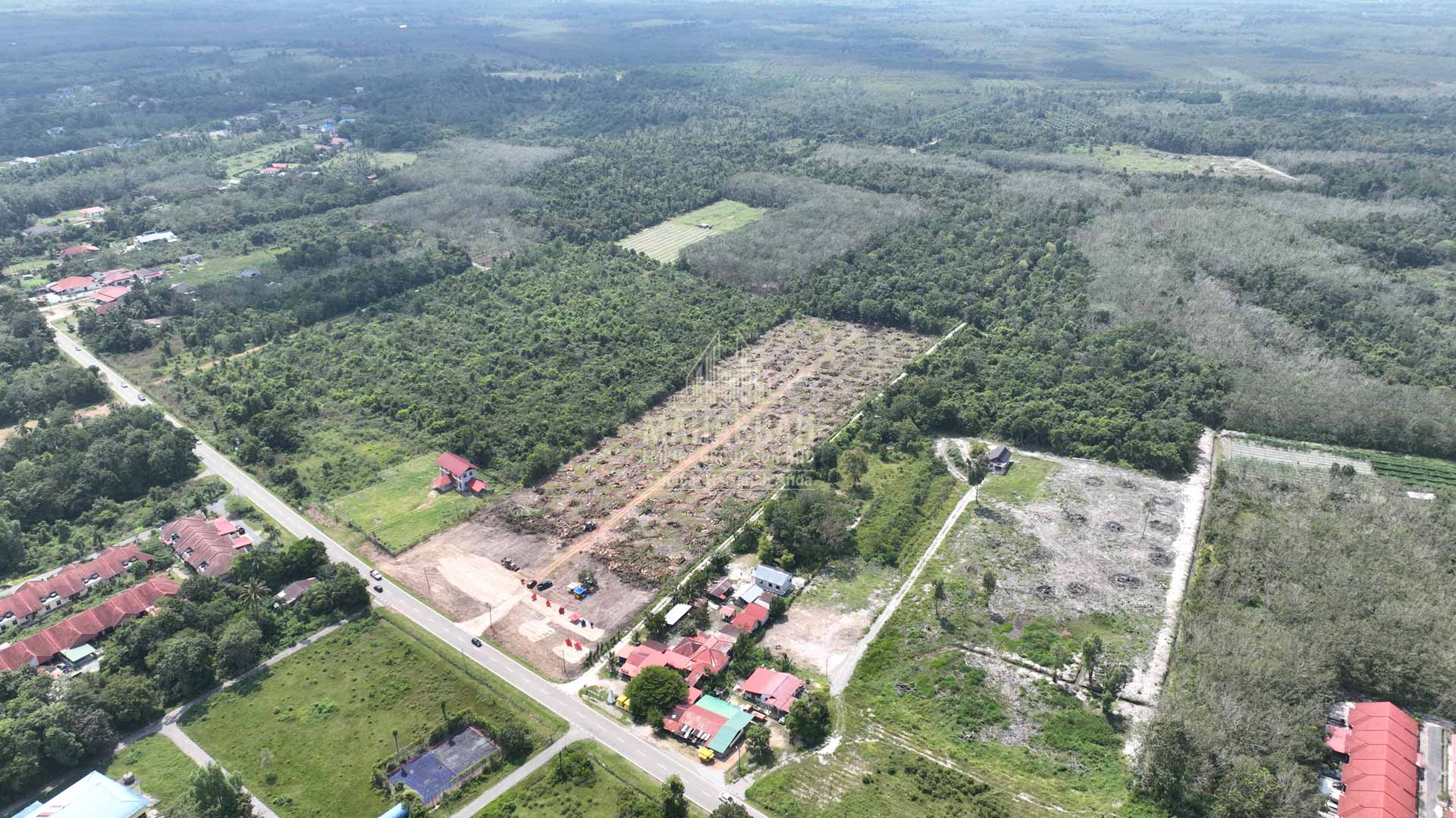 Projek Tanah Lot Banglo Mampu Milik di Mukim Apam, Dekat Bandar Baru Pasir Mas (PM3)