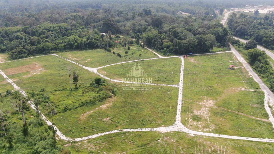 Tanah Lot Banglo Untuk Dijual di Mukim Jeram, Pasir Puteh (PP2)