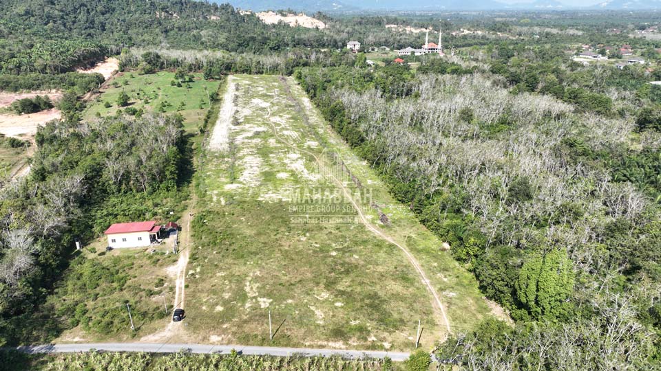 Tanah Lot Banglo Mampu Milik MEGSB di Saring, Mukim Jeram Pasir Puteh (PP3)
