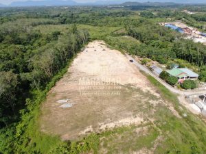 Tanah Lot Mampu Milik MEGSB di Tebing Tinggi Tanah Merah (TM2)